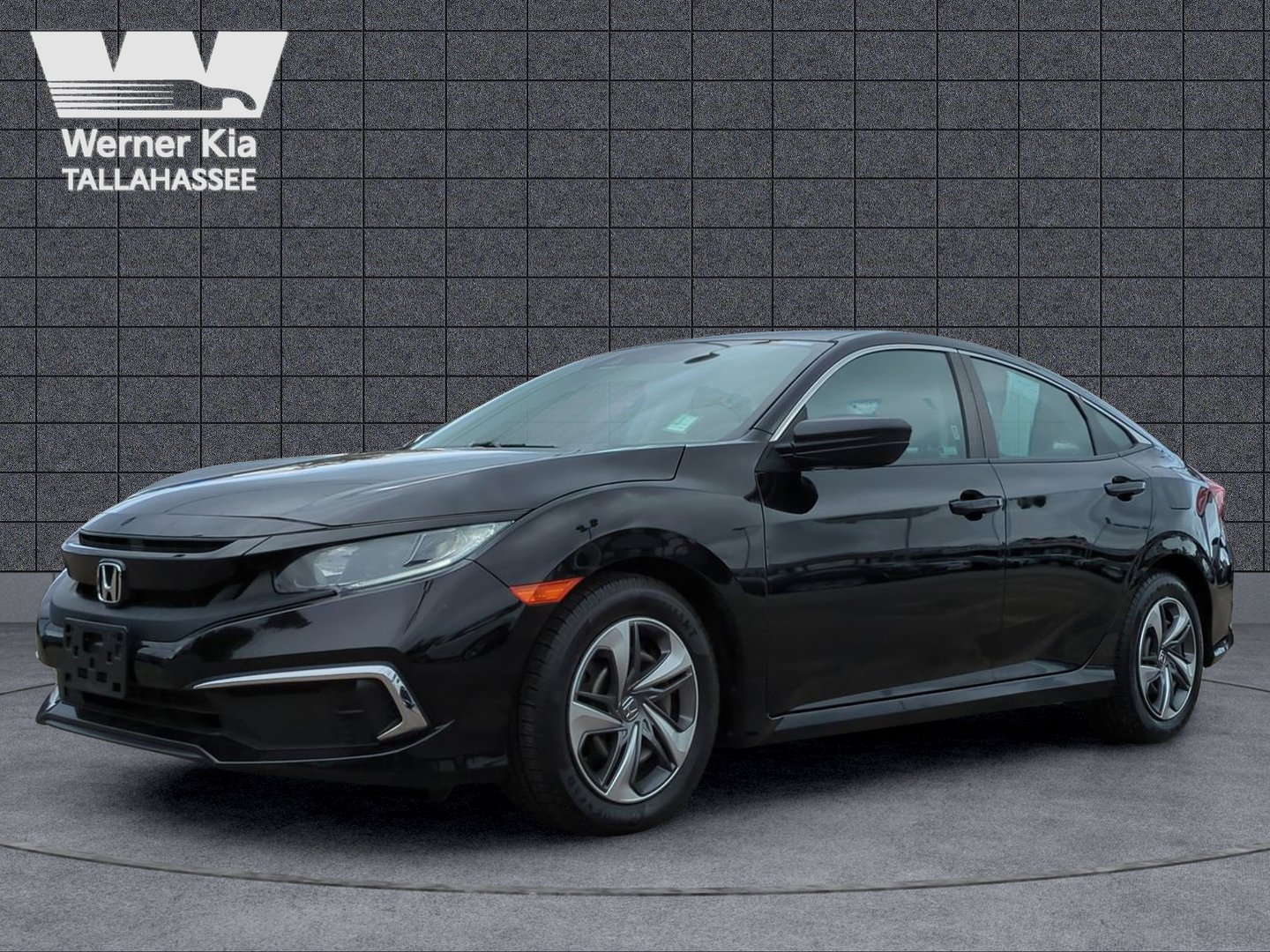 Used 2020 Honda Civic LX
