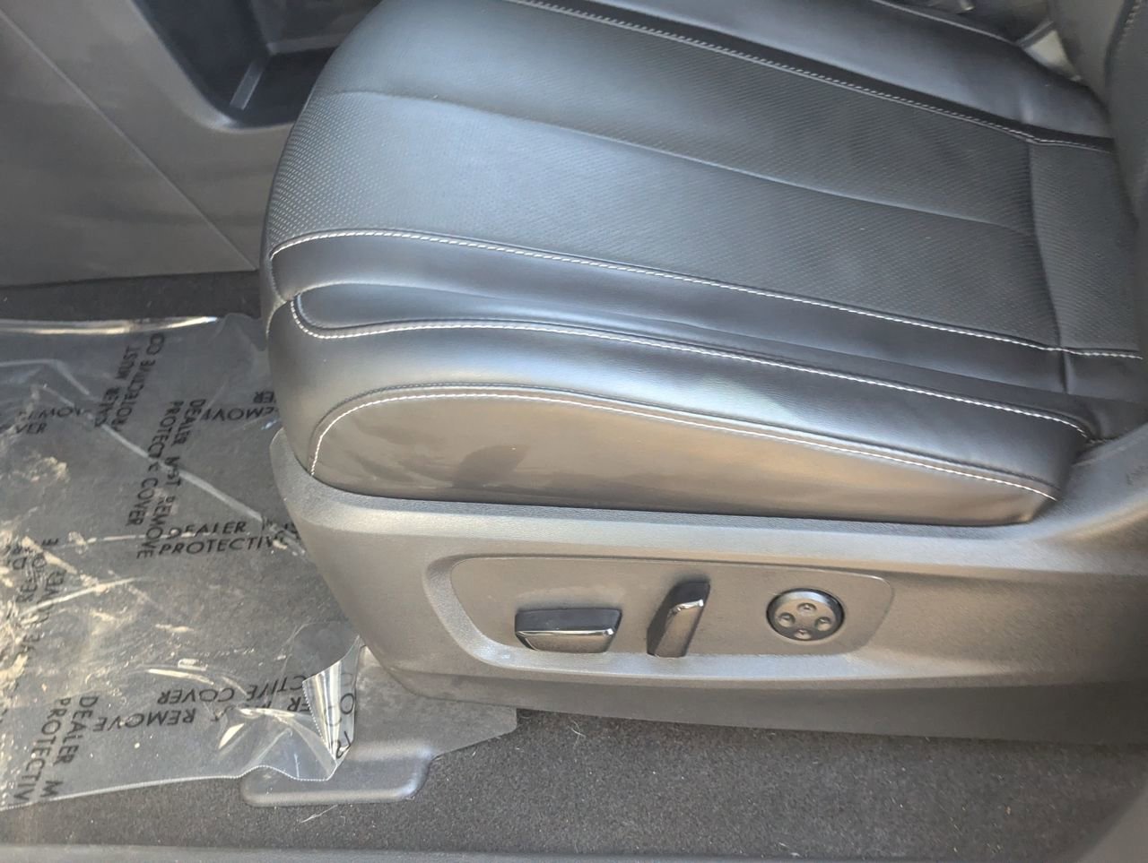 Certified 2023 INFINITI QX60 Luxe w/ Cargo Package image 20