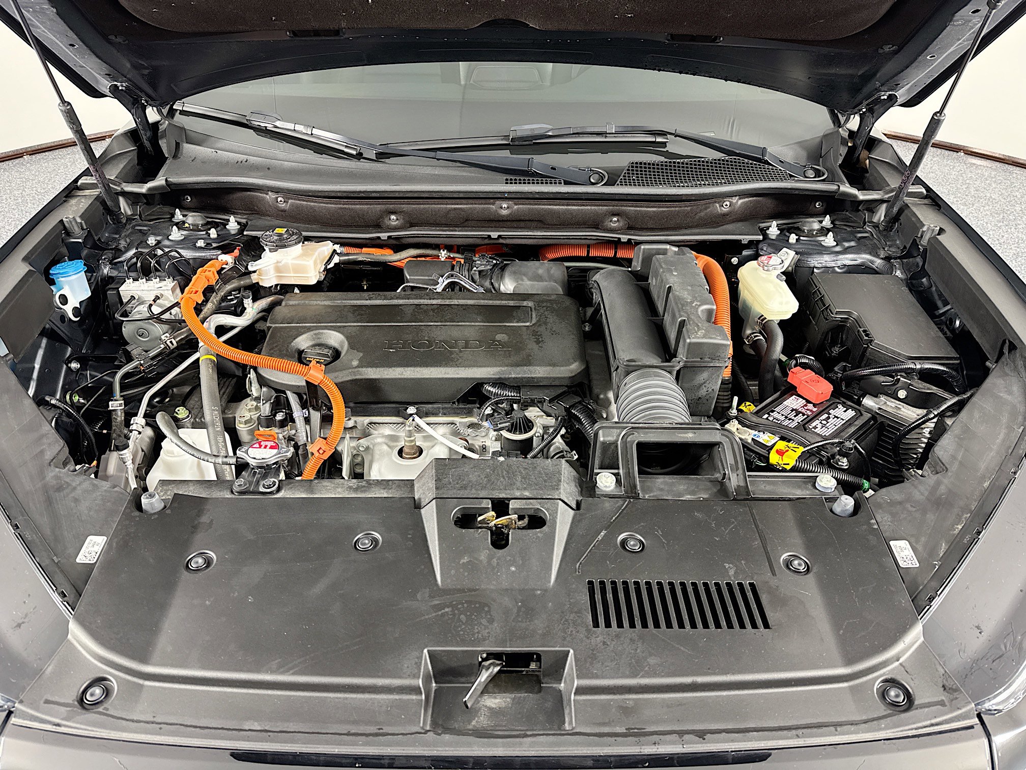 Certified 2024 Honda CR-V Sport Touring image 32