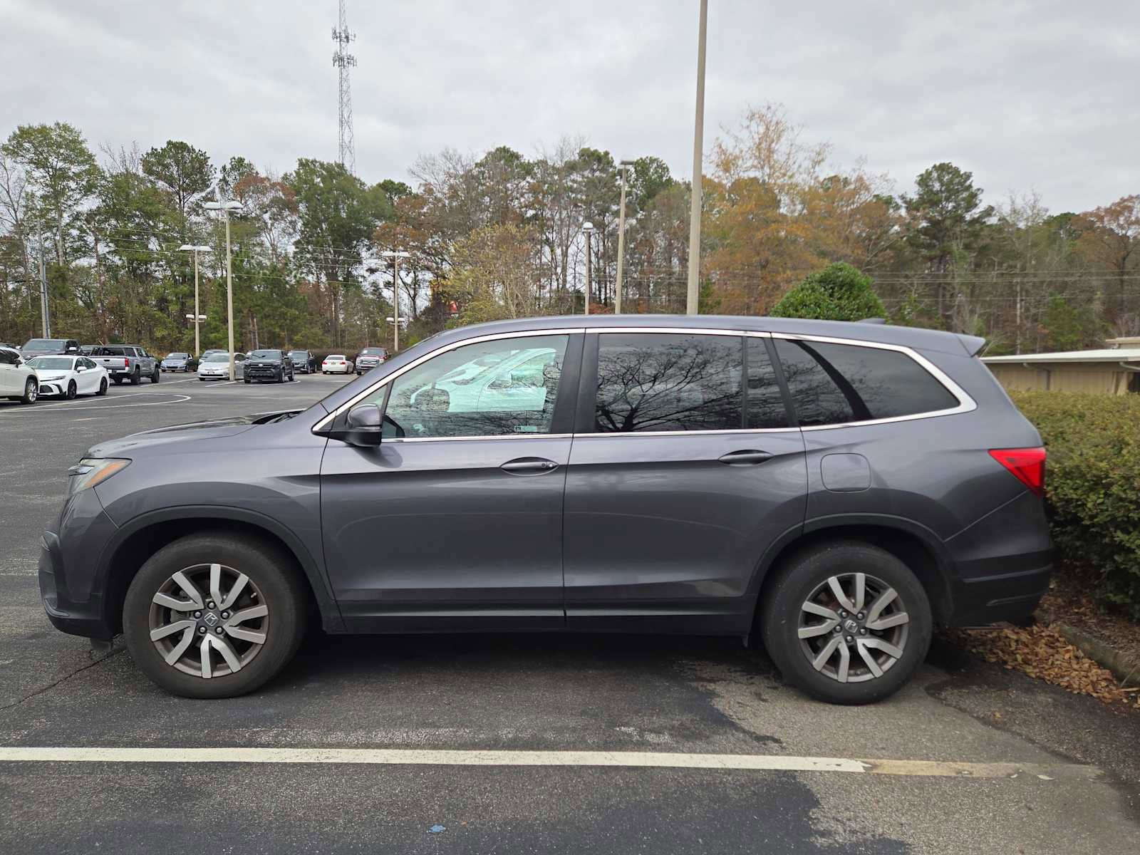 Used 2019 Honda Pilot EX-L image 4