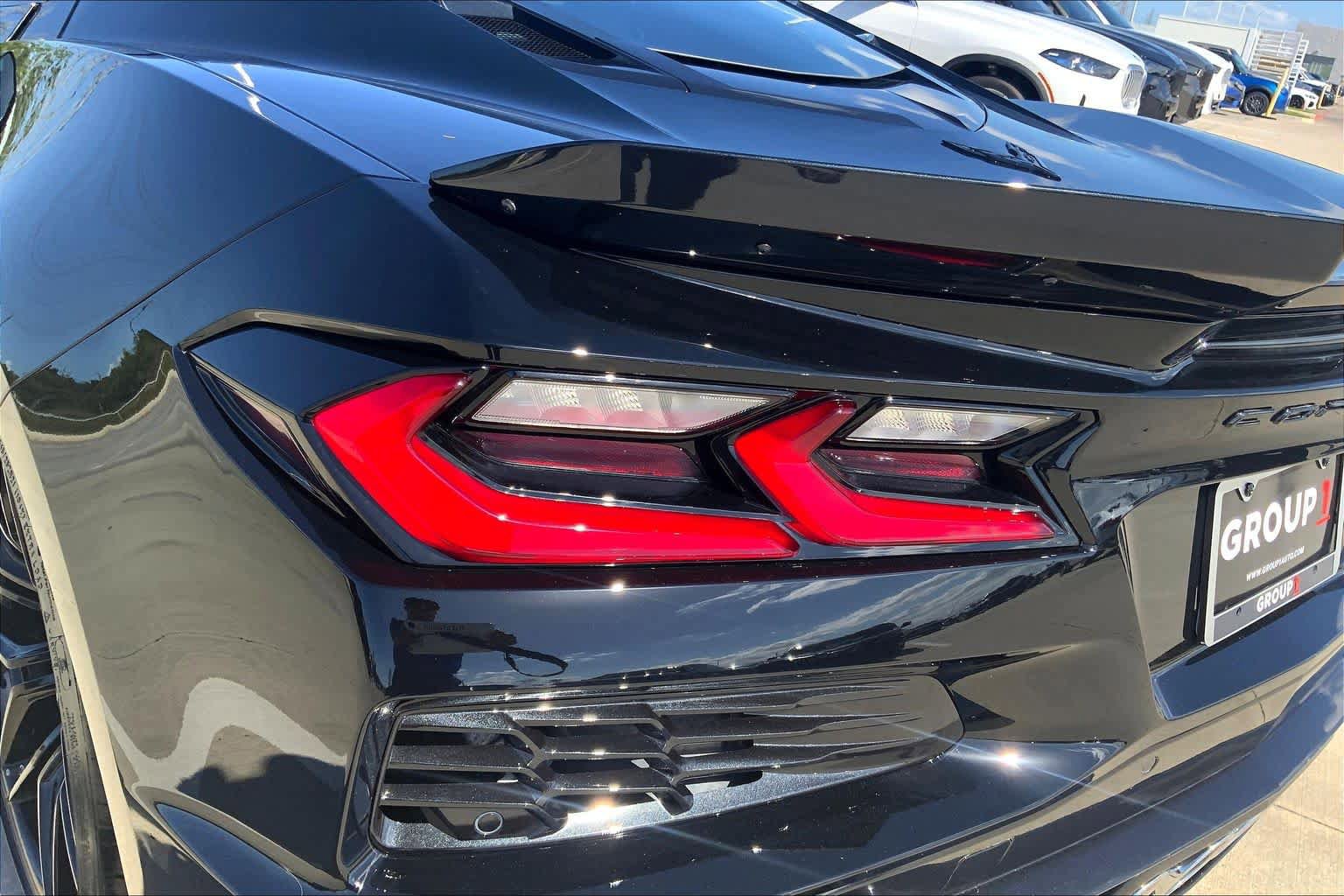 Used 2024 Chevrolet Corvette Z06 image 23