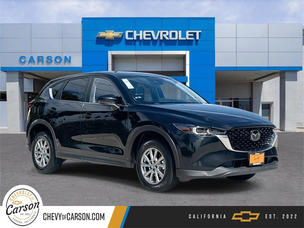 Used 2023 MAZDA CX-5 AWD 2.5 S w/ Preferred Package