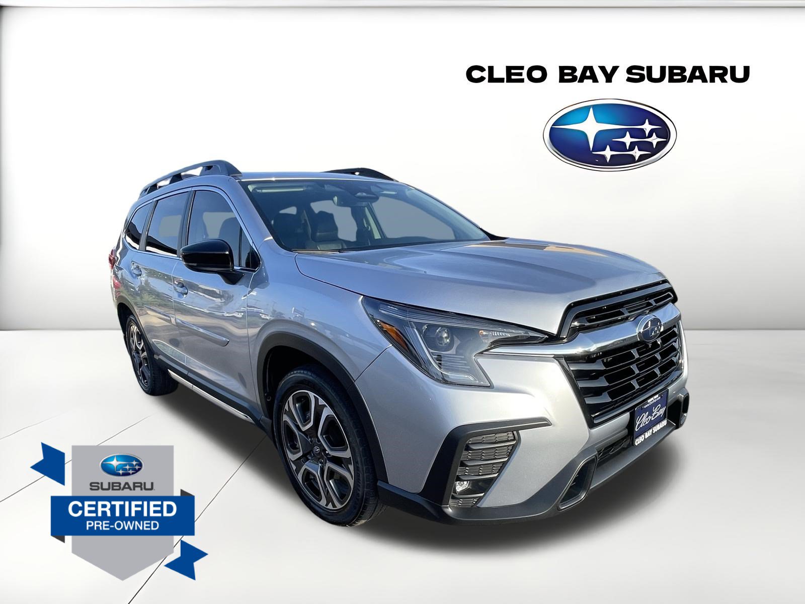 Used 2024 Subaru Ascent Limited w/ Technology Package AWD/4WD image 1