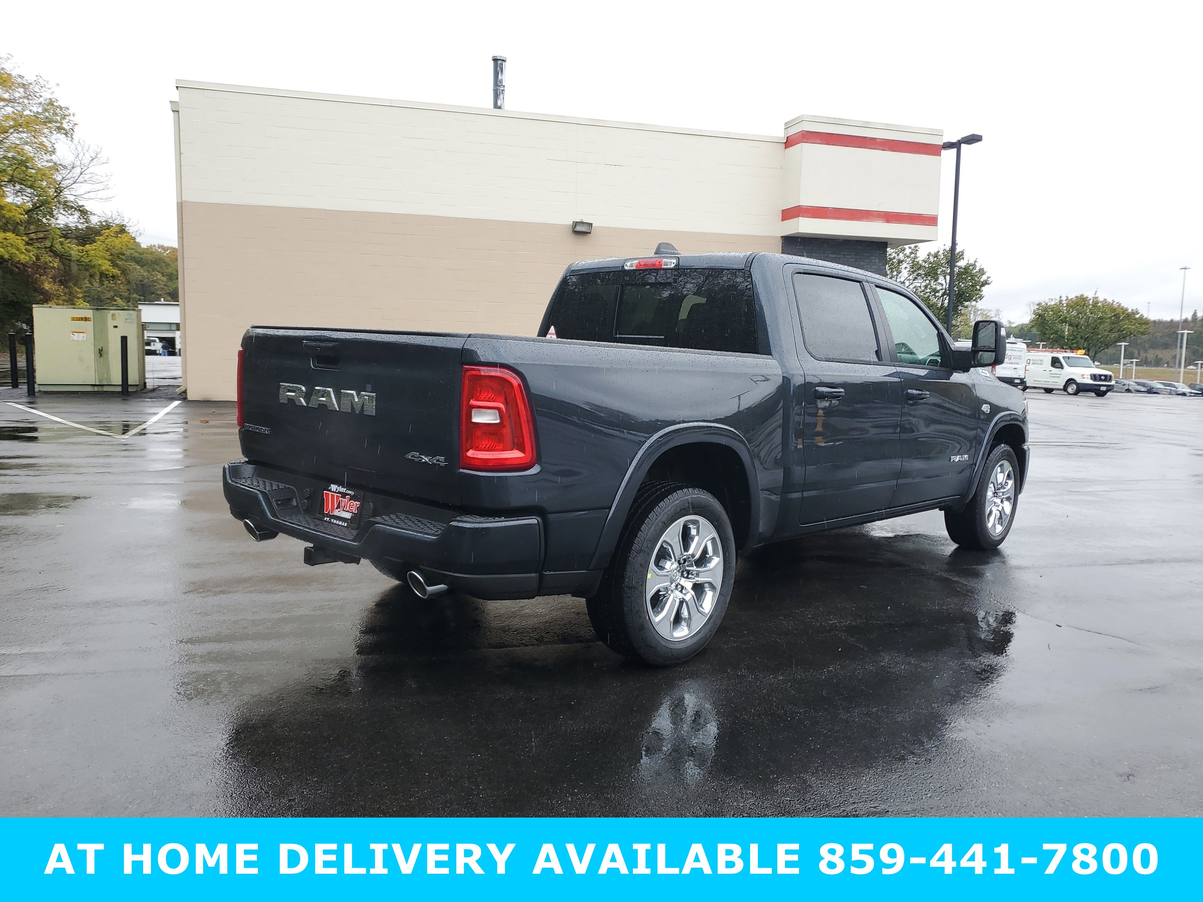 New 2026 RAM 1500 Big Horn image 4