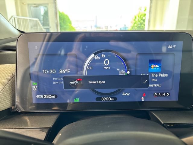 Used 2025 Honda Prologue EX image 11