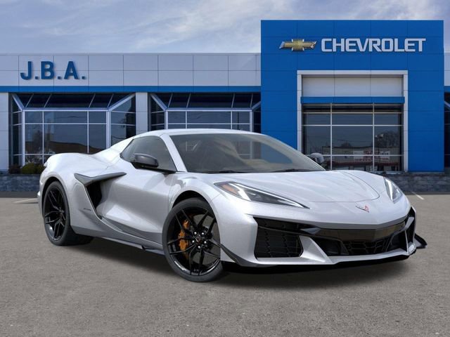 New 2026 Chevrolet Corvette Z06 image 8