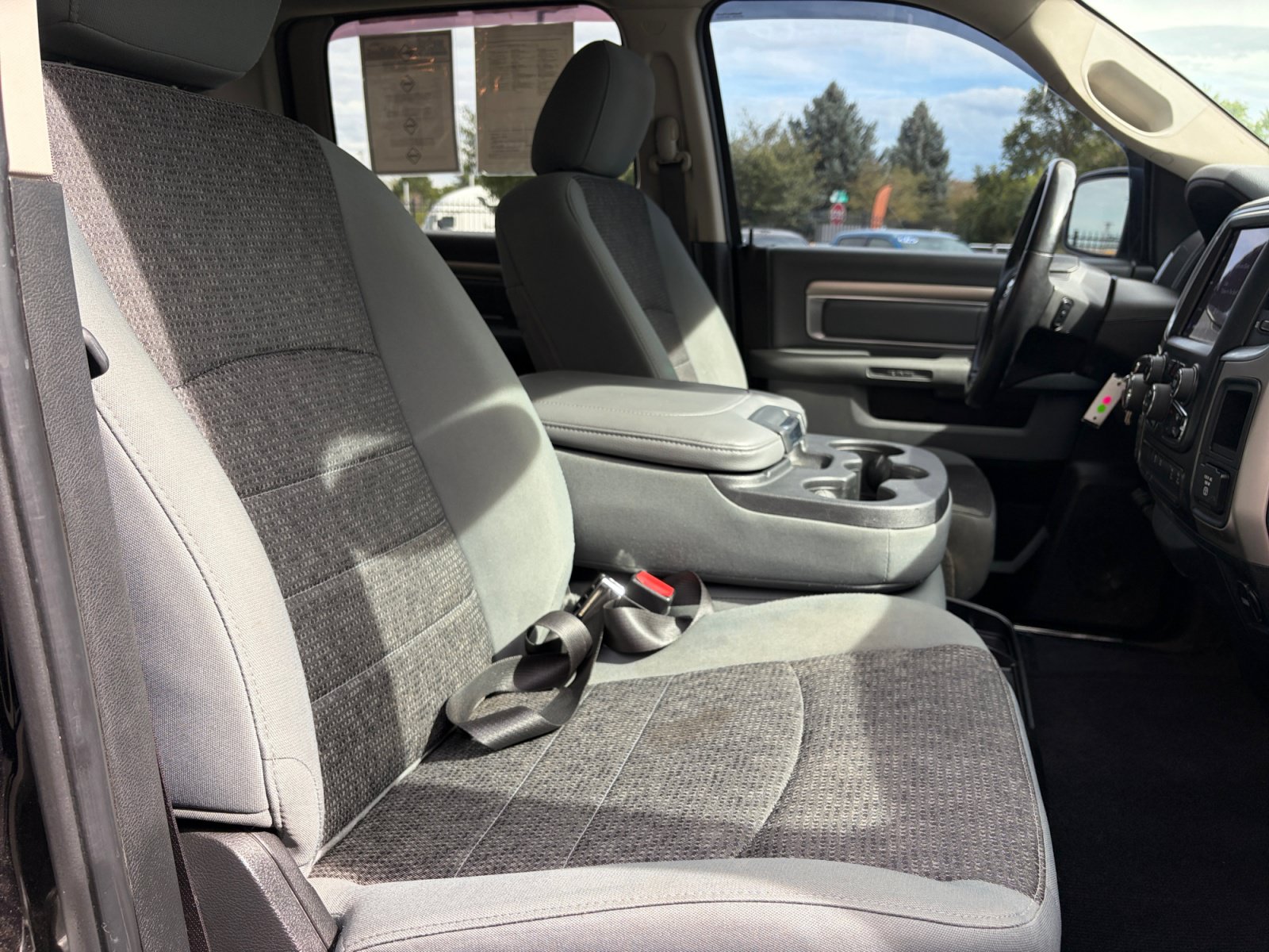 Used 2019 RAM 1500 Big Horn AWD/4WD image 29