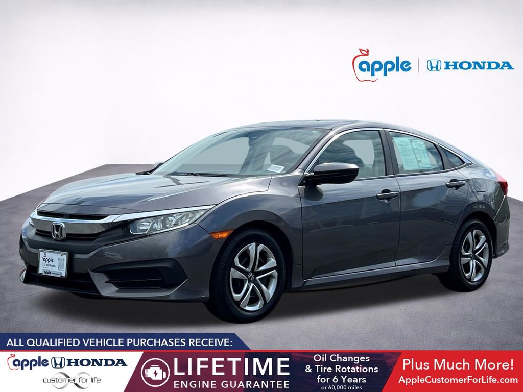 Used 2017 Honda Civic LX image 5