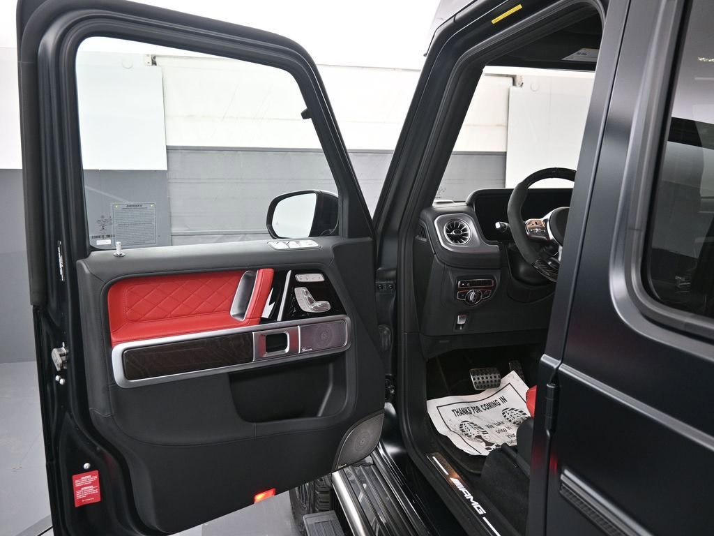 Used 2023 Mercedes-Benz G 63 AMG Squared image 7