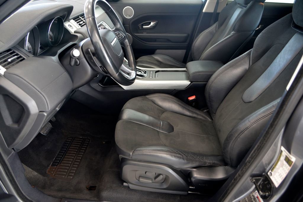 Used 2015 Land Rover Range Rover Evoque Pure image 15