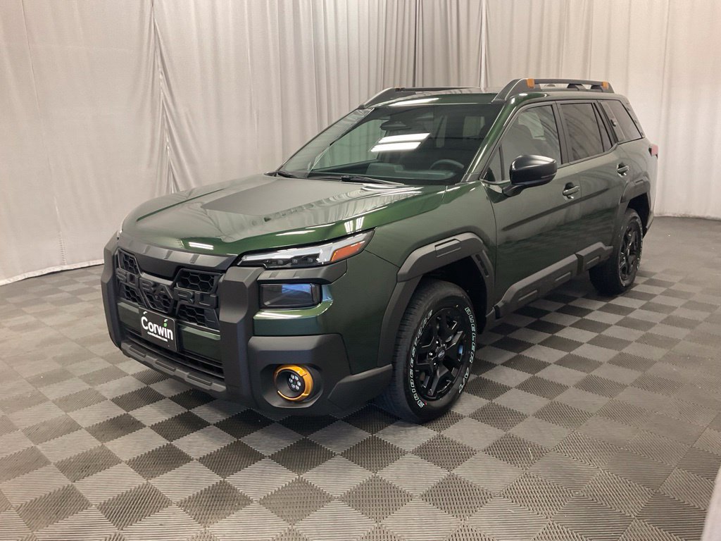 New 2026 Subaru Outback Wilderness AWD/4WD image 4