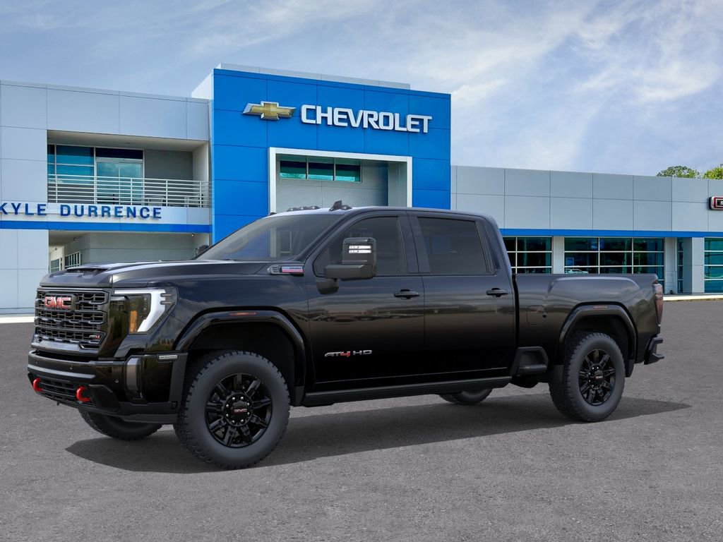 New 2026 GMC Sierra 2500 AT4 AWD/4WD video 2