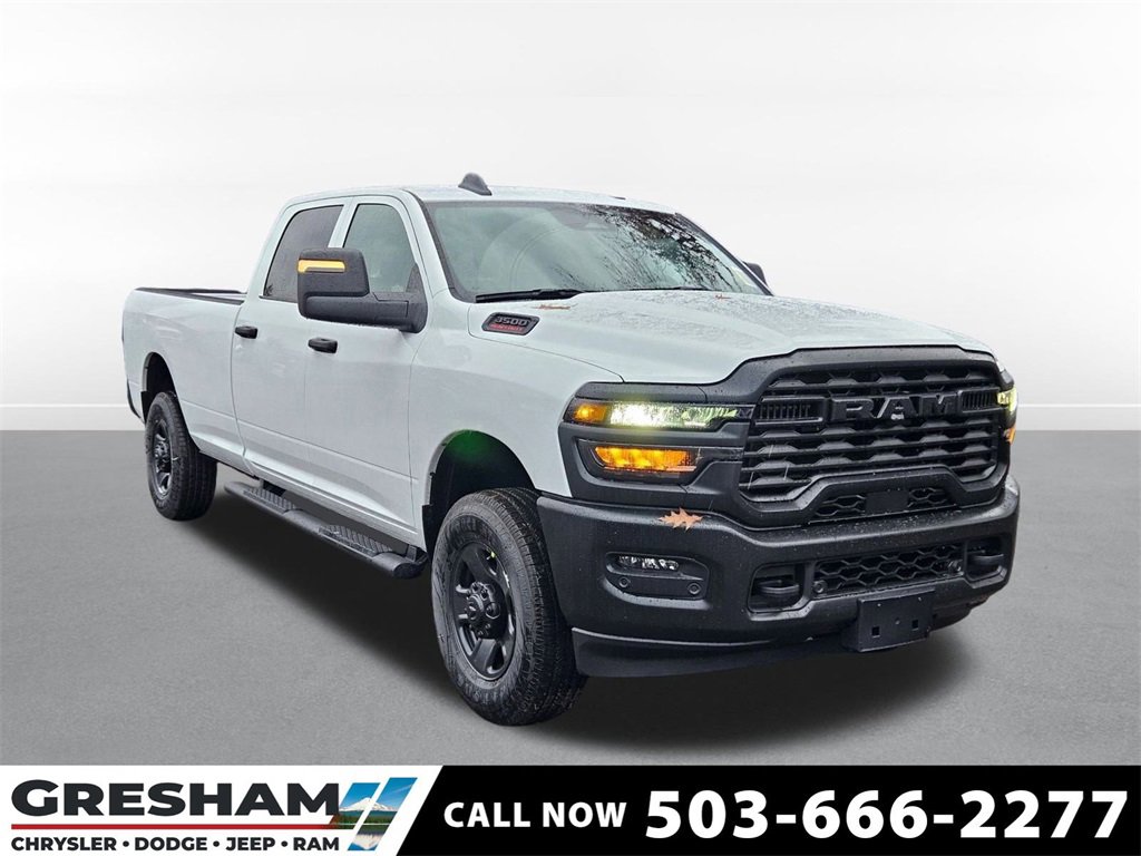 New 2026 RAM 3500 Tradesman image 1