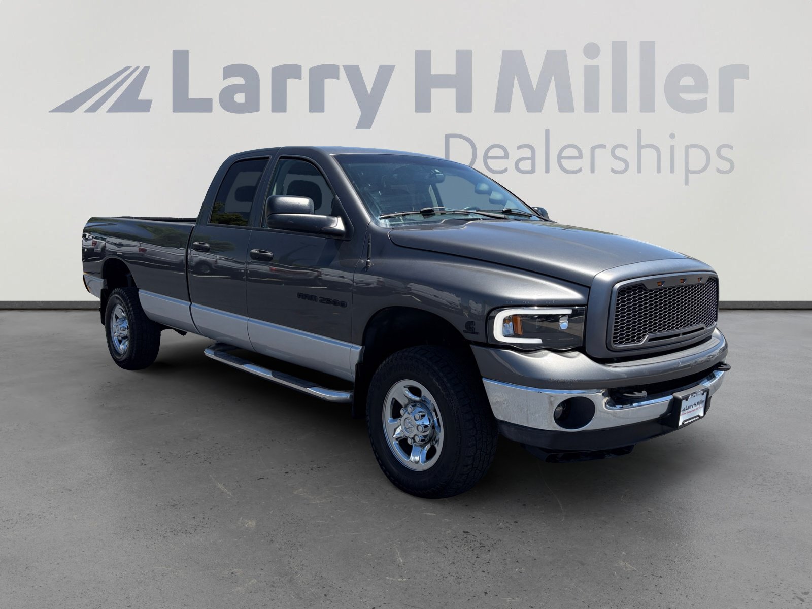 Used 2004 Dodge Ram 2500 Truck SLT w/ Trailer Tow Group AWD/4WD image 7