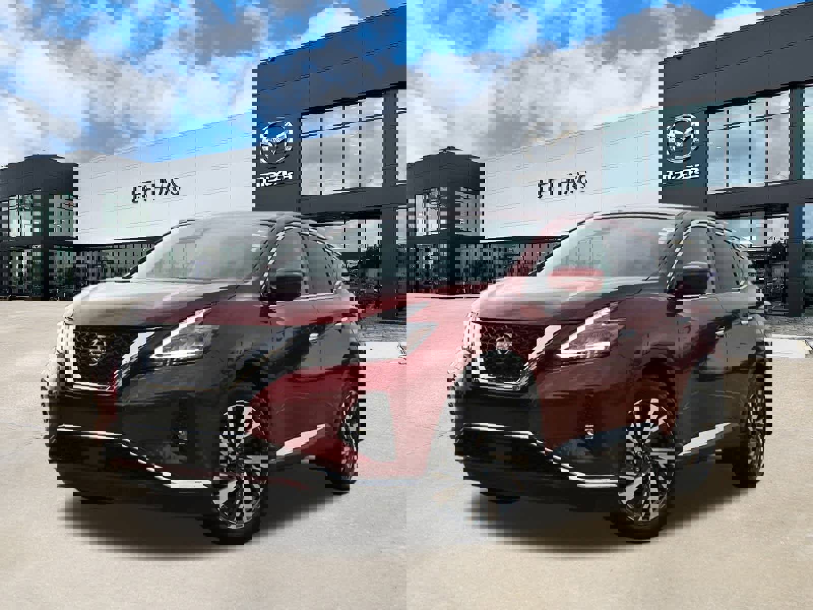 Used 2024 Nissan Murano SL