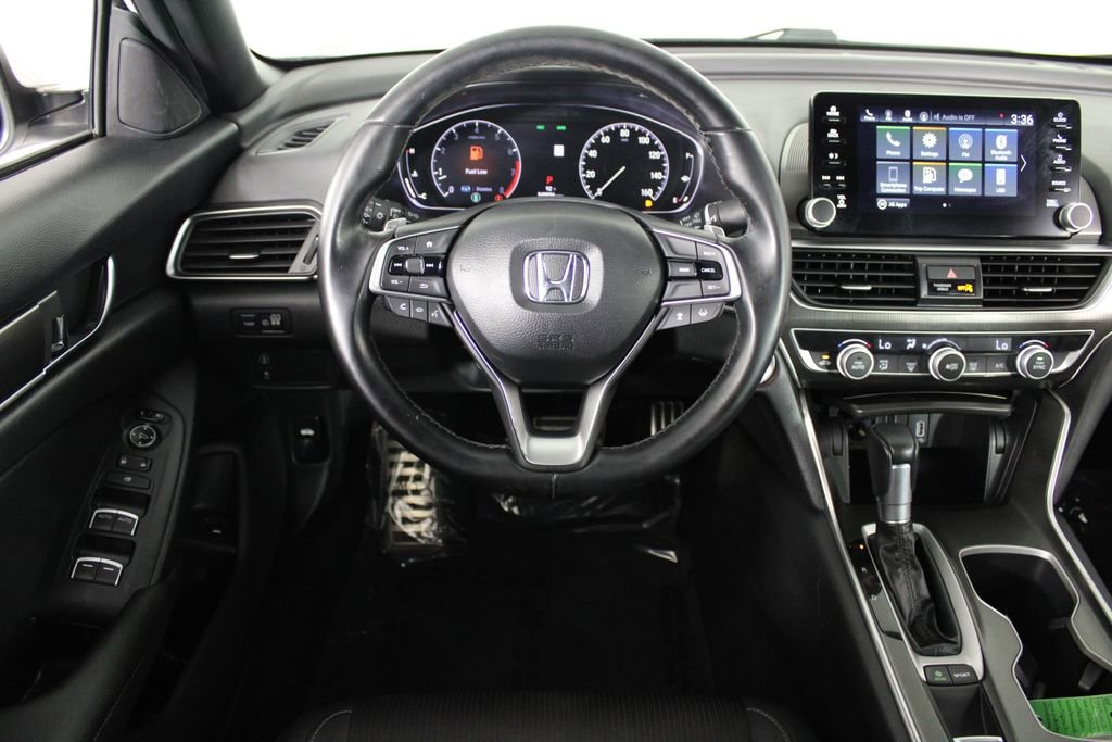 Used 2020 Honda Accord Sport image 18