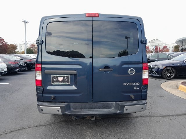 Used 2017 Nissan NV 3500 SL RWD image 18