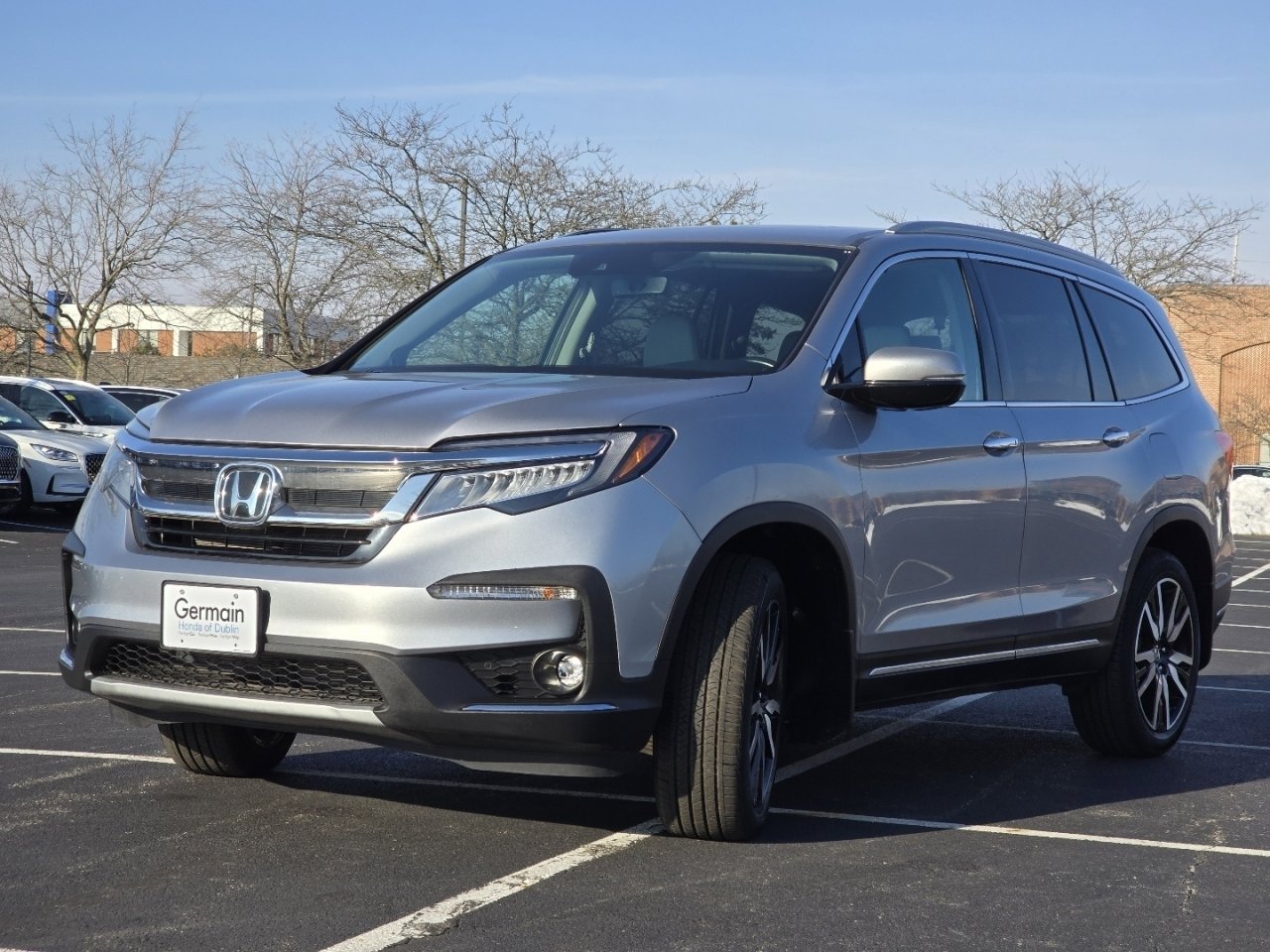 Used 2022 Honda Pilot Touring image 18