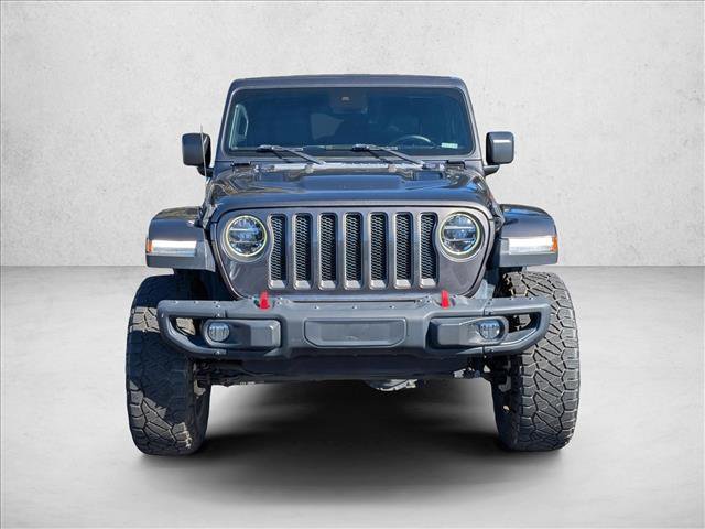 Used 2019 Jeep Wrangler Unlimited Rubicon video 2
