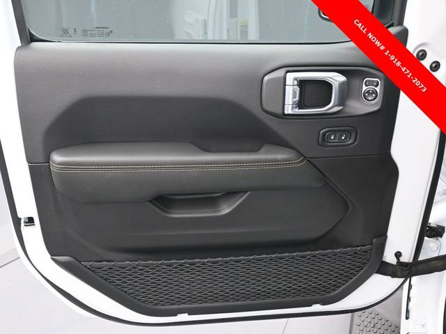 New 2026 Jeep Wrangler Sahara image 9