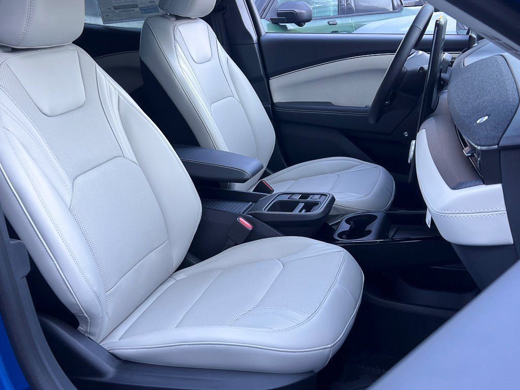 New 2025 Ford Mustang Mach-E Premium w/ Interior Protection Package image 9