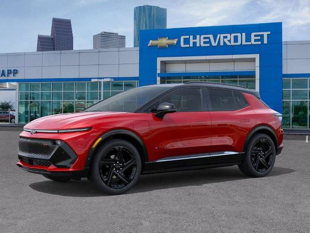 New 2026 Chevrolet Equinox EV RS w/ Active Safety Package 3 AWD/4WD image 2