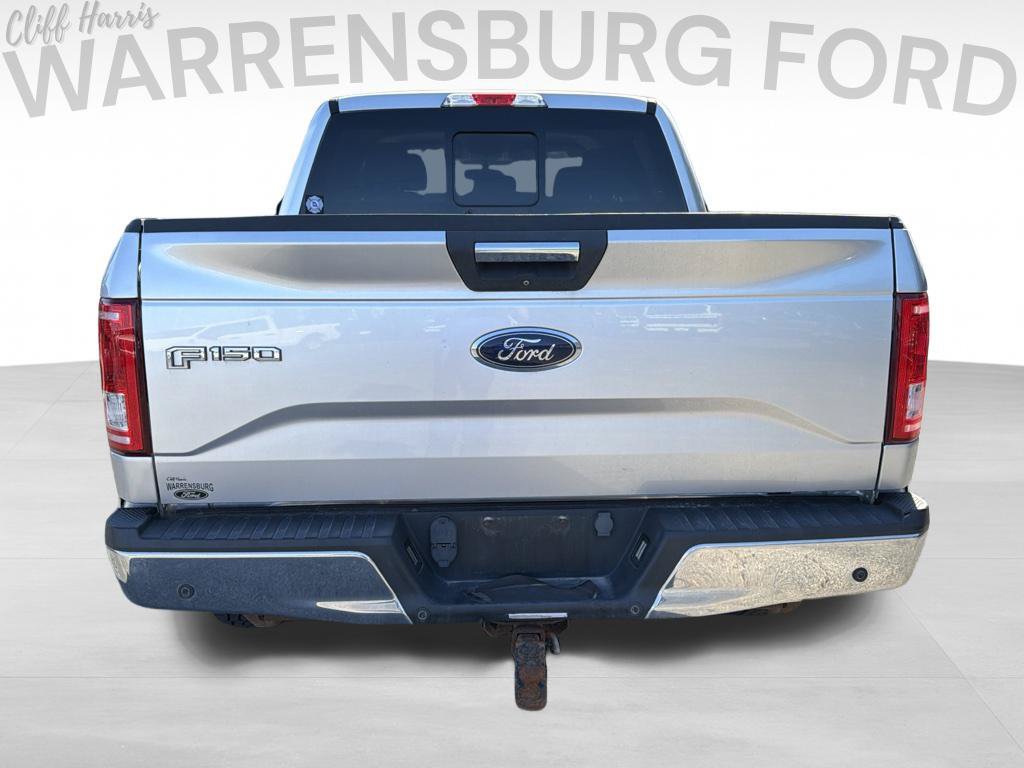 Used 2015 Ford F150 XLT w/ Equipment Group 302A Luxury AWD/4WD image 6