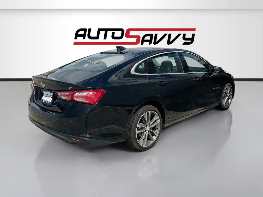 Used 2024 Chevrolet Malibu LT FWD image 7