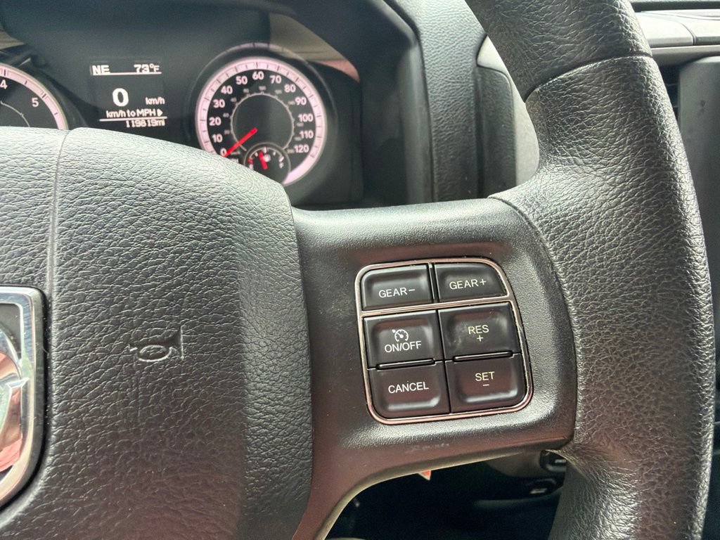 Used 2021 RAM 1500 Tradesman w/ Tradesman SXT Package AWD/4WD image 27