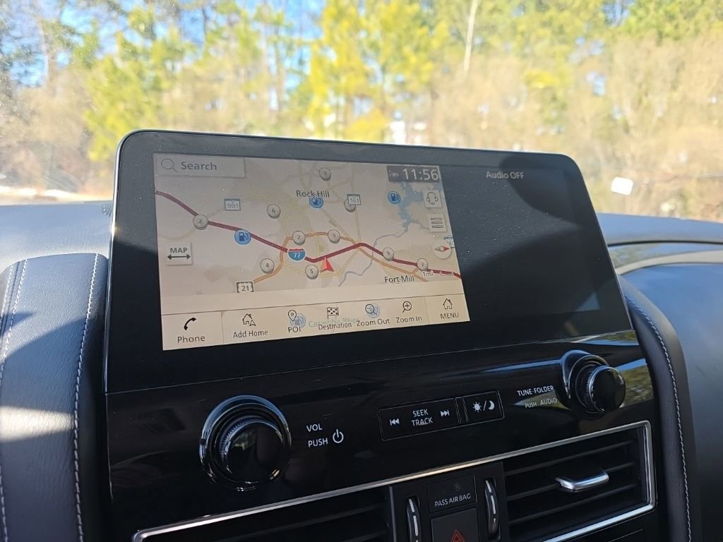 Used 2023 Nissan Armada SV image 21