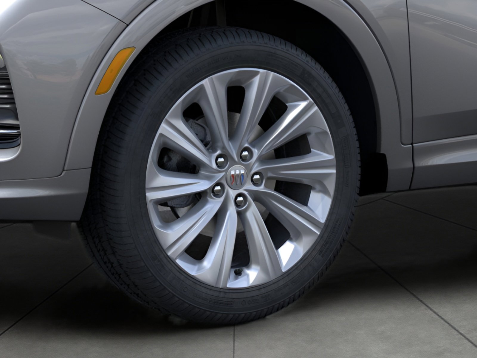 New 2026 Buick Envista Avenir image 9