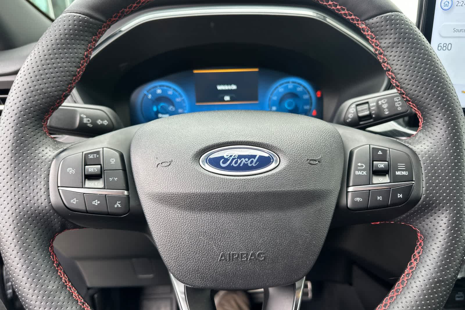 Certified 2023 Ford Escape ST-Line Elite AWD/4WD image 24