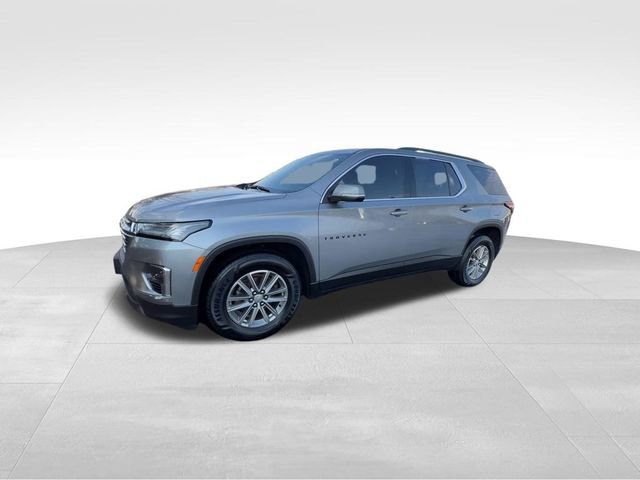 Certified 2023 Chevrolet Traverse LT w/ LPO, Floor Liner Package image 4