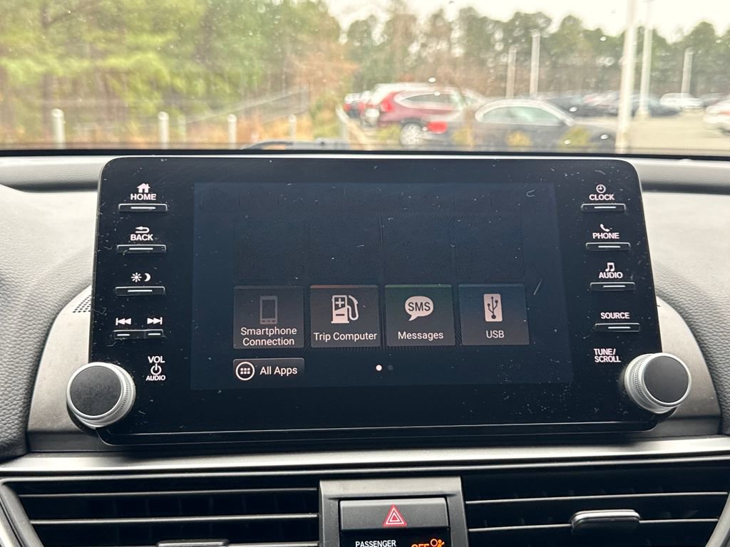 Used 2018 Honda Accord Sport image 23