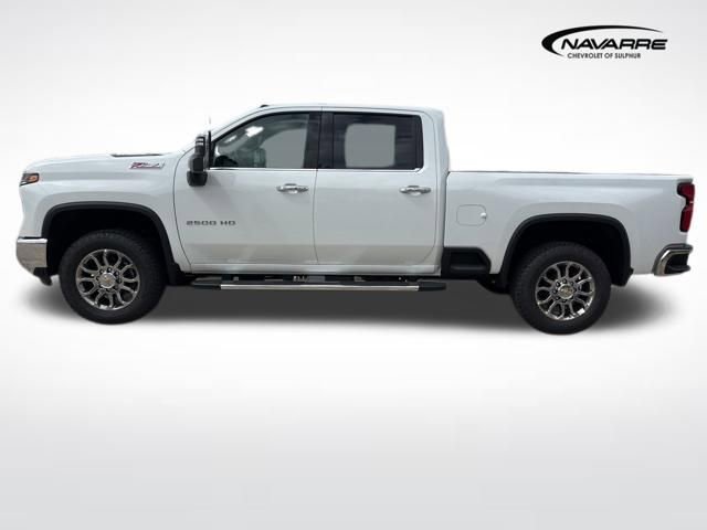 New 2026 Chevrolet Silverado 2500 LTZ w/ LTZ Premium Package image 6