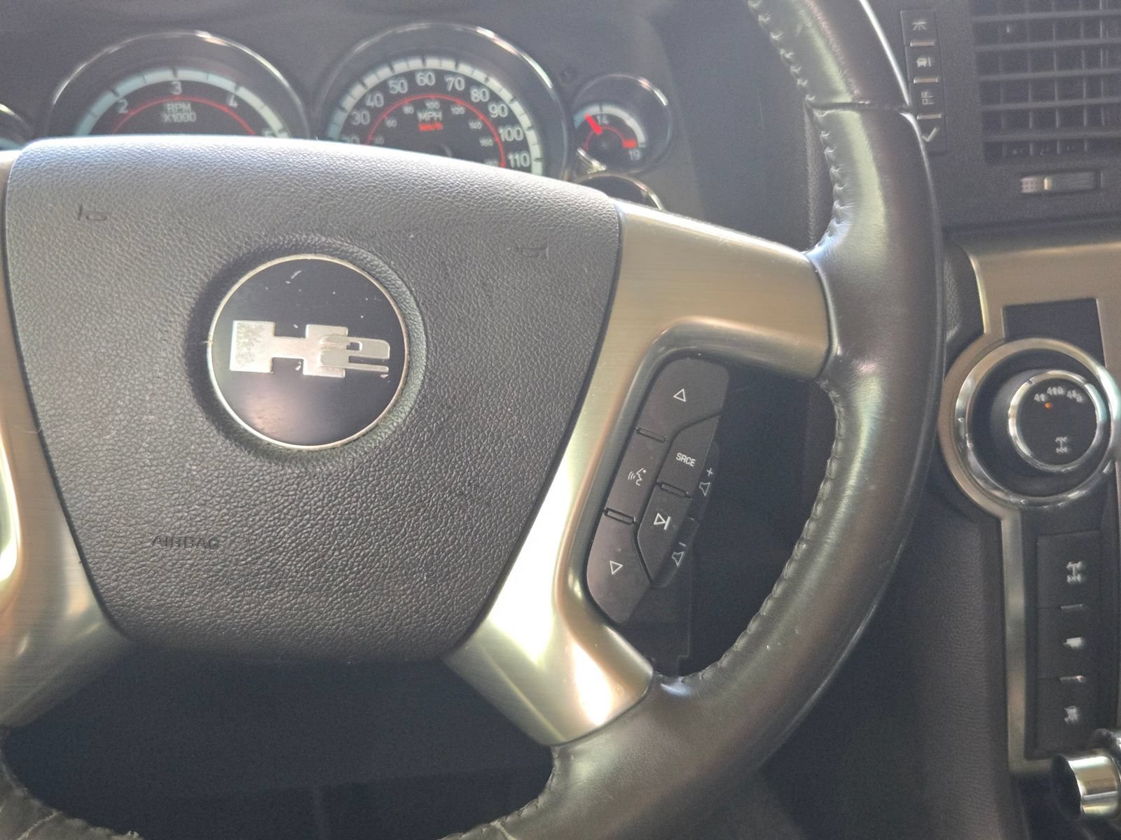 Used 2008 HUMMER H2 AWD/4WD image 20