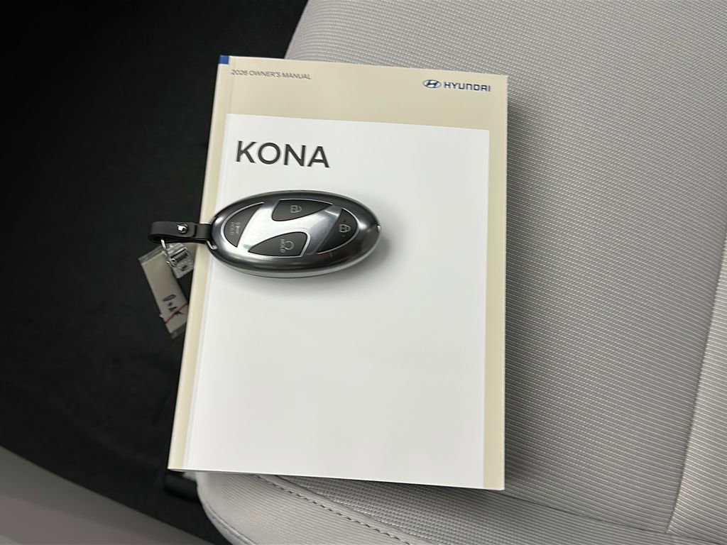 New 2026 Hyundai Kona SEL Sport image 24
