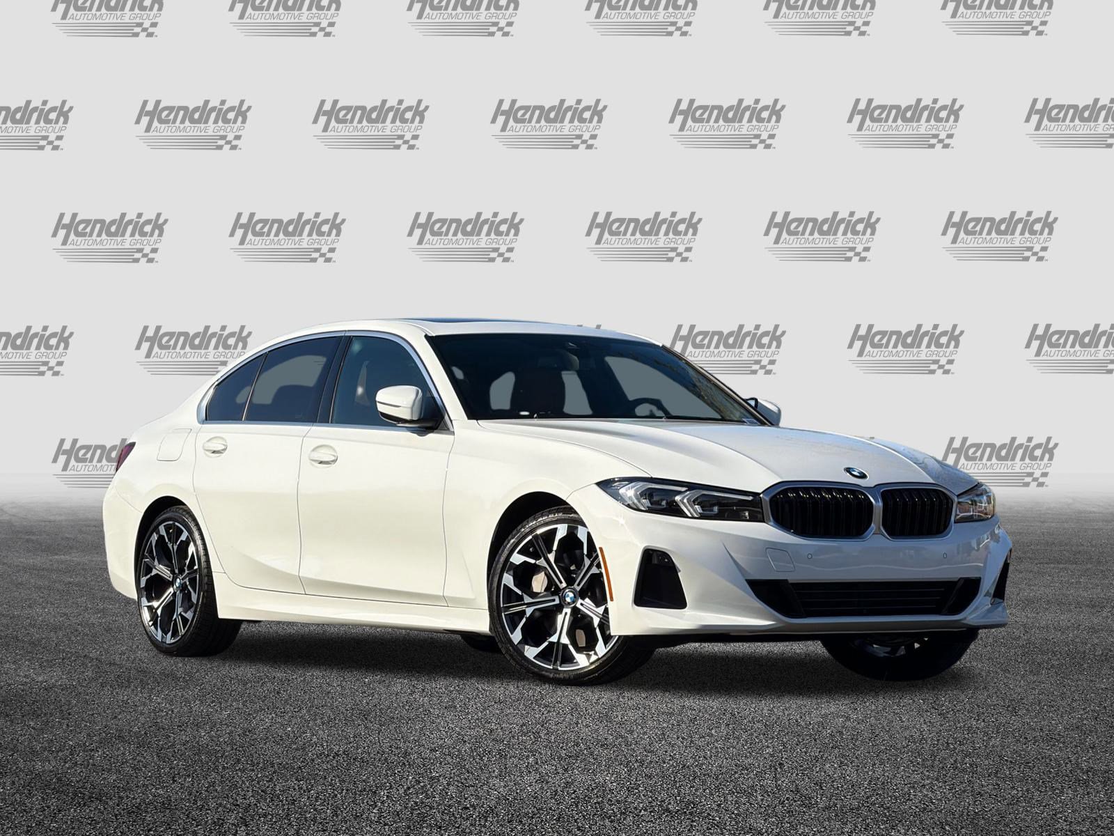 Used 2025 BMW 330i Sedan w/ Premium Package video 2