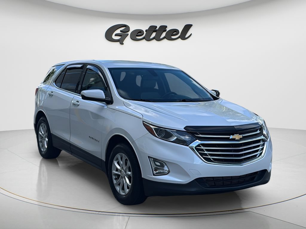 Used 2018 Chevrolet Equinox LT FWD image 3