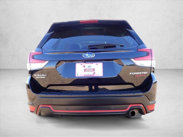 Certified 2023 Subaru Forester Sport image 3