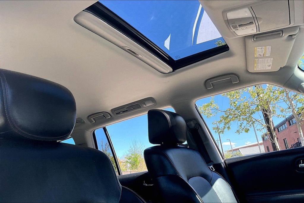 Used 2018 Nissan Armada Platinum w/ Captain Seat Package image 22