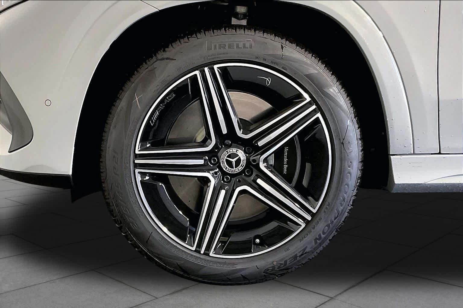New 2027 Mercedes-Benz GLE 450 4MATIC image 17