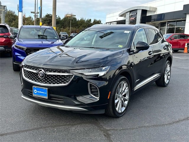 Used 2023 Buick Envision Avenir image 4