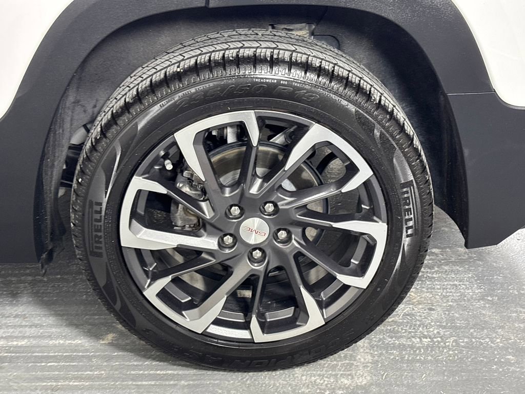 Used 2022 GMC Terrain SLT w/ Infotainment Package II FWD image 35