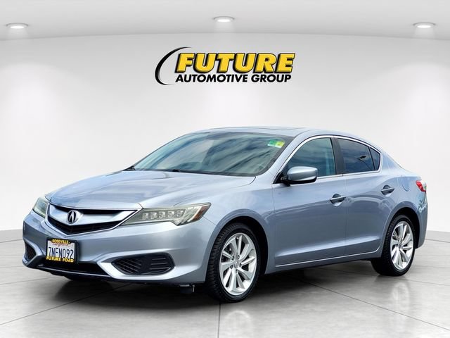 Used 2016 Acura ILX FWD image 8