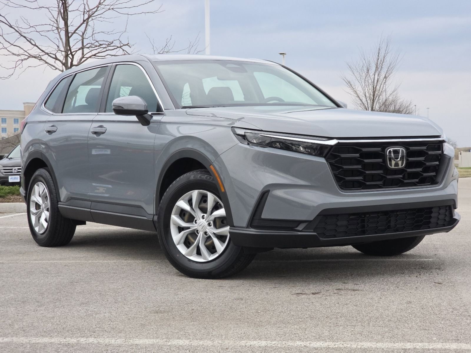 Certified 2024 Honda CR-V LX image 2
