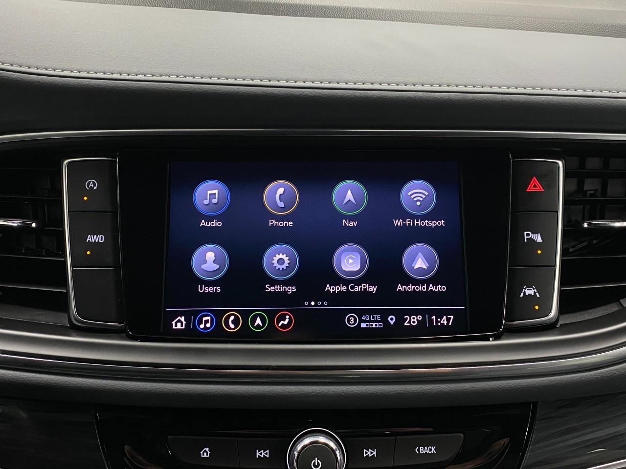 Used 2022 Buick Enclave Essence w/ Experience Buick Package image 22