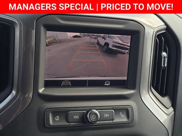 New 2026 Chevrolet Silverado 1500 W/T w/ WT Value Package image 30