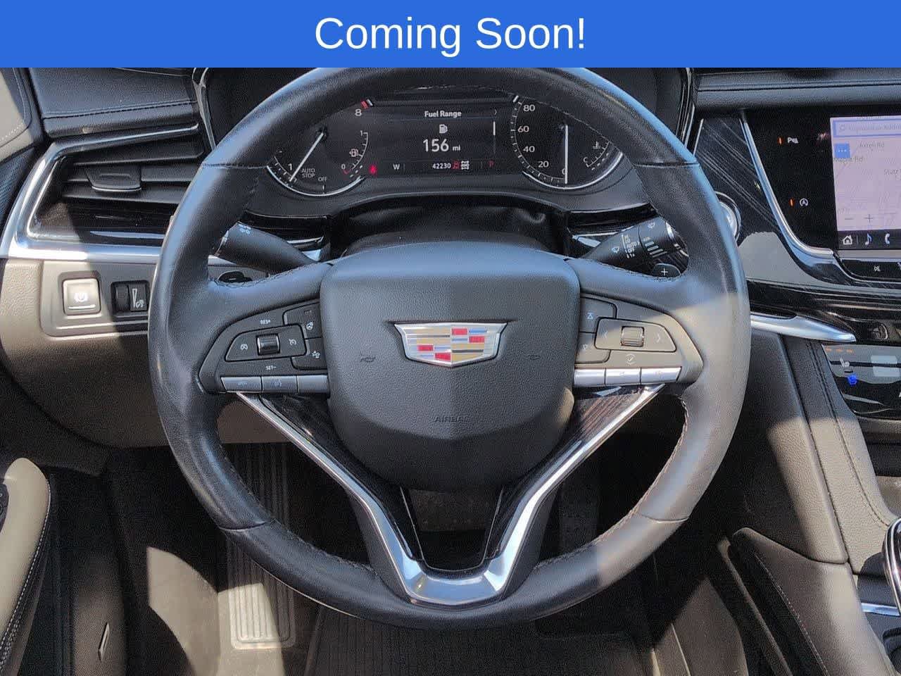 Used 2023 Cadillac XT6 Premium Luxury AWD/4WD image 23