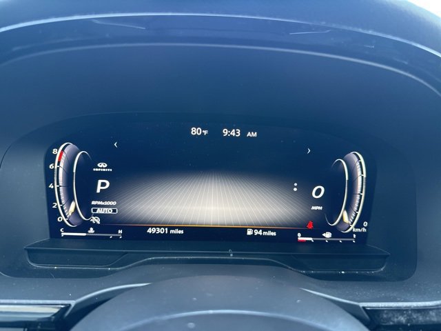 Certified 2022 INFINITI QX60 Sensory w/ Vision Package image 14